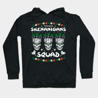 Shenanigans Squad - St Patricks Day Hoodie